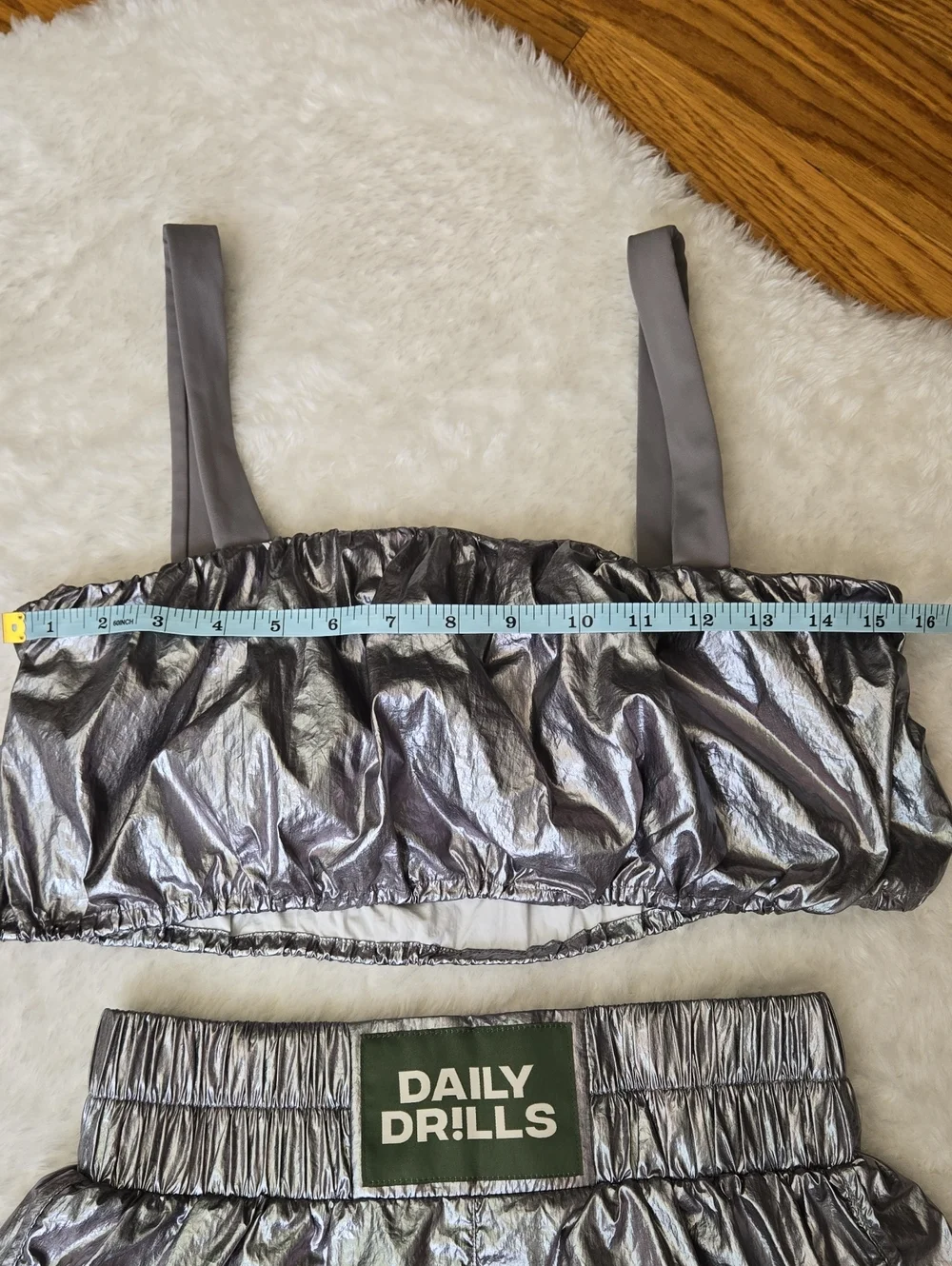 Daily Drills Matching Set, Womens Size Small
